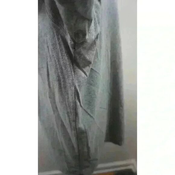 Polo by Ralph Lauren Underwear Grey Short Sleeve Shirt, Size L - Picture 12 of 12